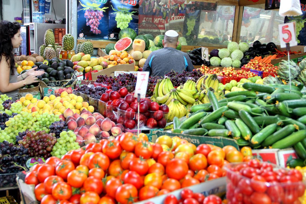 Market-Inn Tel Aviv Luaran gambar