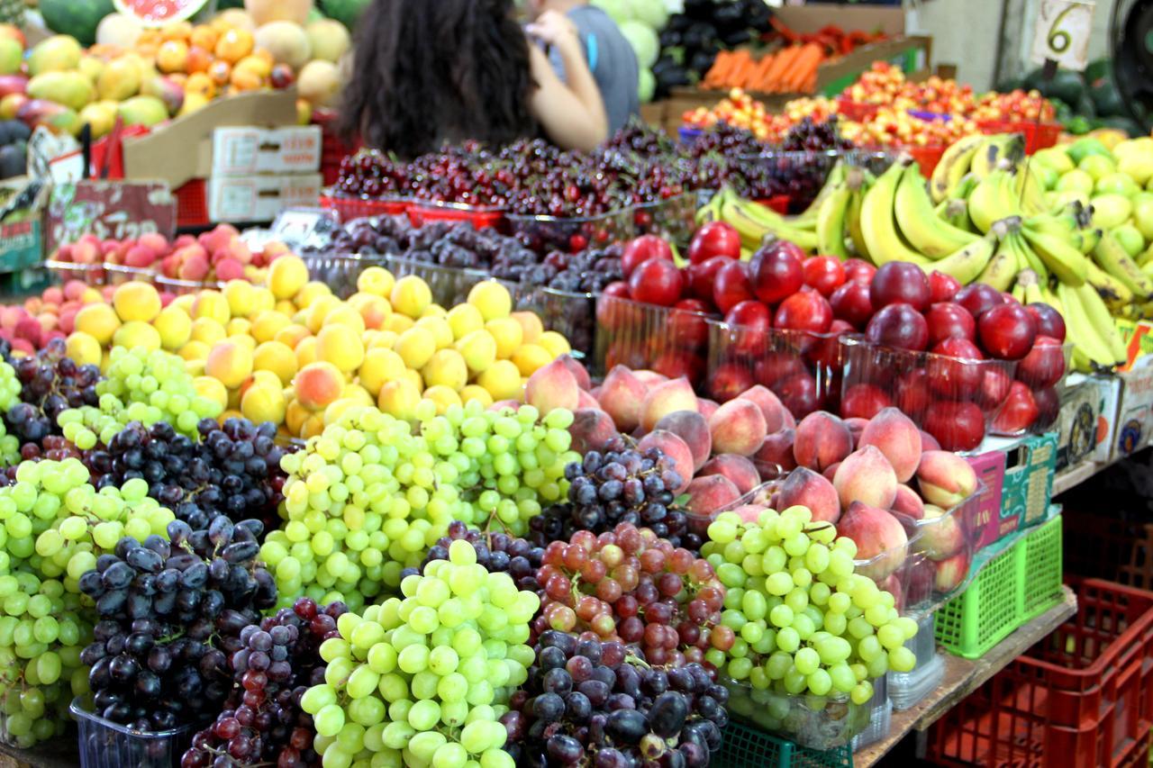 Market-Inn Tel Aviv Luaran gambar