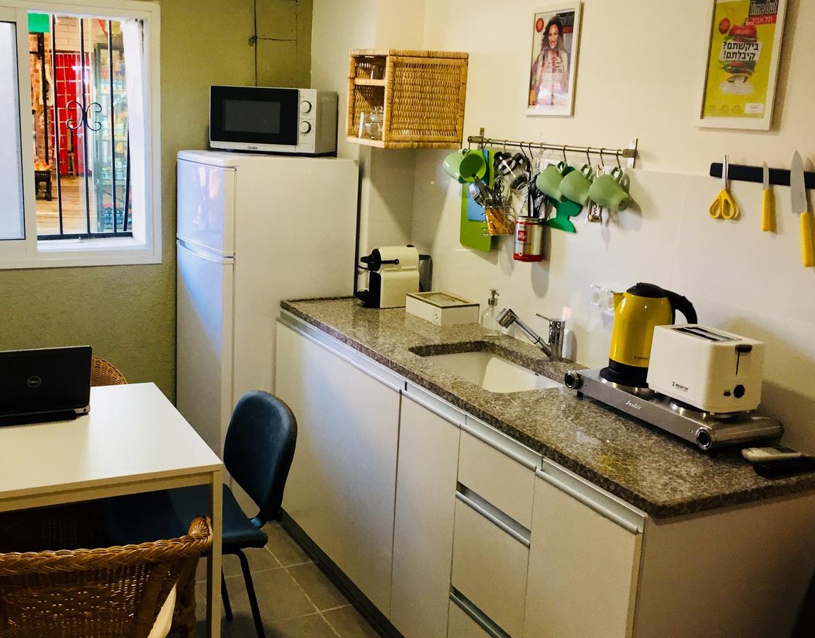 Market-Inn Tel Aviv Bilik gambar